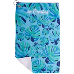 Golfový ručník se sublimací Birdie