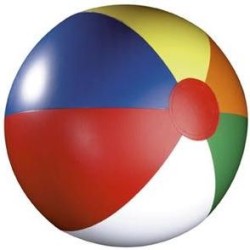 Plážový míč pr.26 cm