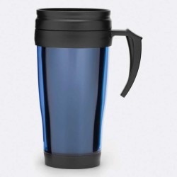 Dvoustěnný cestovní termohrnek WARM-UP