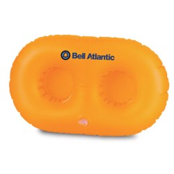 Nafukovací držák na pití