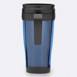 Dvoustěnný cestovní termohrnek WARM-UP