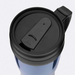 Dvoustěnný cestovní termohrnek WARM-UP