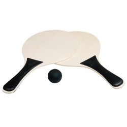 Tarik set na plážový tenis