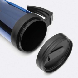 Dvoustěnný cestovní termohrnek WARM-UP