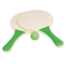 Tarik set na plážový tenis