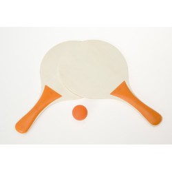 Tarik set na plážový tenis