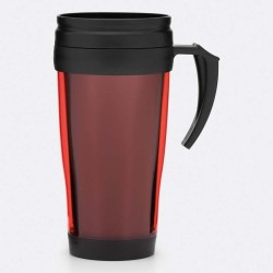 Dvoustěnný cestovní termohrnek WARM-UP