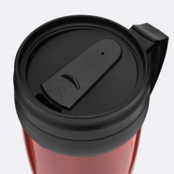 Dvoustěnný cestovní termohrnek WARM-UP