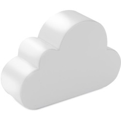 Anti-stres ve tvaru mraků