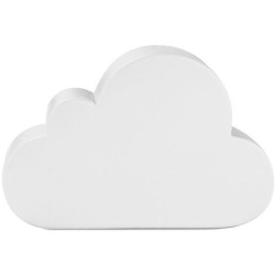 Anti-stres ve tvaru mraků