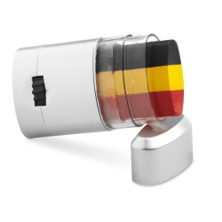 Barva na tělo Werel