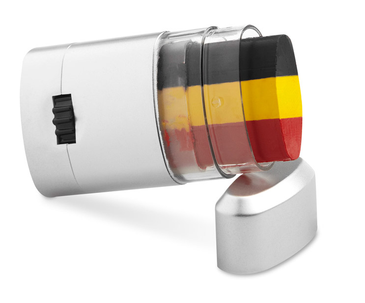 Barva na tělo Werel