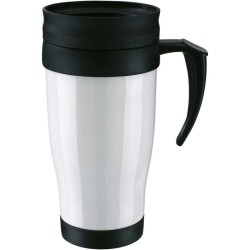 Dvoustěnný cestovní termohrnek WARM-UP