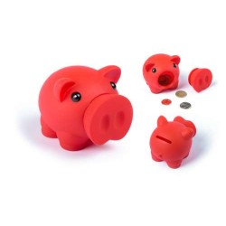 Donax pokladnička prasátko