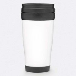Dvoustěnný cestovní termohrnek WARM-UP