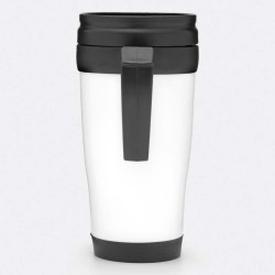 Dvoustěnný cestovní termohrnek WARM-UP