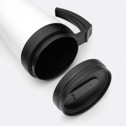 Dvoustěnný cestovní termohrnek WARM-UP