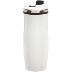 Dvoustěnný cestovní termohrnek CREMA