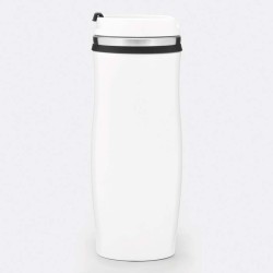 Dvoustěnný cestovní termohrnek CREMA