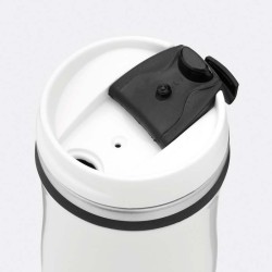 Dvoustěnný cestovní termohrnek CREMA