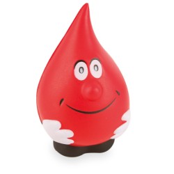 Antistresová kapka se smajlíkem