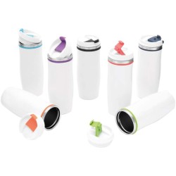 Dvoustěnný cestovní termohrnek CREMA