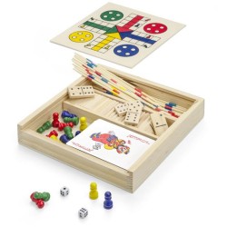 Herní sada 4v1 CATRO