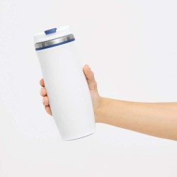 Dvoustěnný cestovní termohrnek CREMA