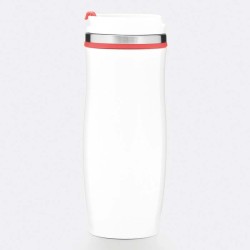 Dvoustěnný cestovní termohrnek CREMA