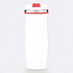 Dvoustěnný cestovní termohrnek CREMA