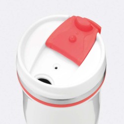 Dvoustěnný cestovní termohrnek CREMA