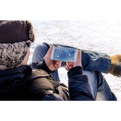 Skládací WIFI dron