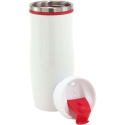 Dvoustěnný cestovní termohrnek CREMA