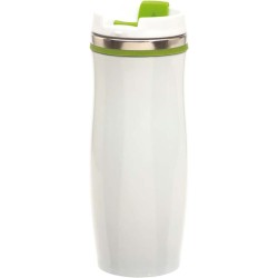 Dvoustěnný cestovní termohrnek CREMA