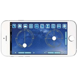 Skládací WIFI dron