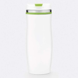 Dvoustěnný cestovní termohrnek CREMA