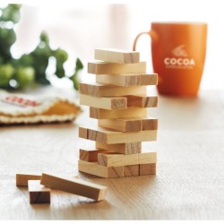 Dřevěná hra Jenga