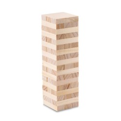 Dřevěná hra Jenga
