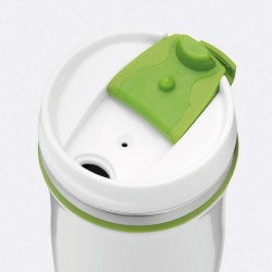 Dvoustěnný cestovní termohrnek CREMA