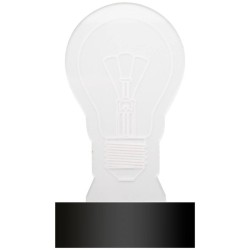 Ledify trofej s LED světlem