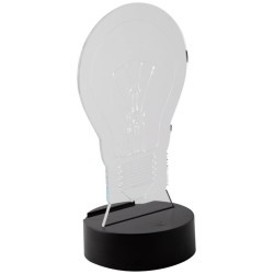 Ledify trofej s LED světlem