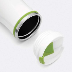 Dvoustěnný cestovní termohrnek CREMA