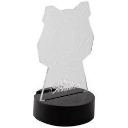 Ledify trofej s LED světlem