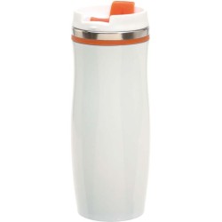 Dvoustěnný cestovní termohrnek CREMA