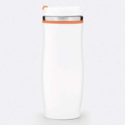 Dvoustěnný cestovní termohrnek CREMA