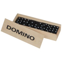 Dřevěné domino