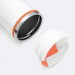 Dvoustěnný cestovní termohrnek CREMA