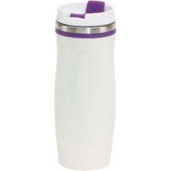 Dvoustěnný cestovní termohrnek CREMA