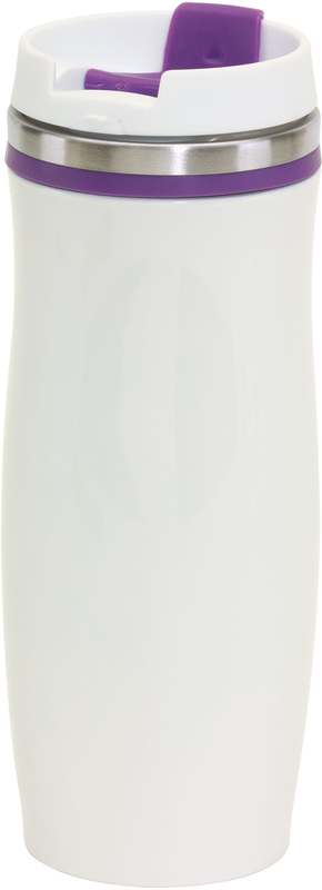 Dvoustěnný cestovní termohrnek CREMA