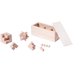 Genium sada hlavolamů